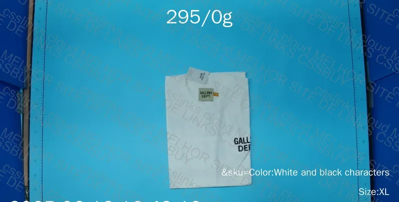 Gallery Dept T-shirt