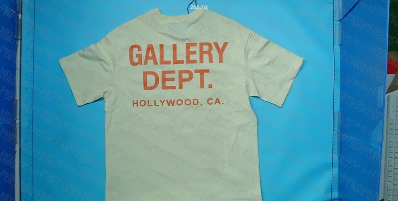 Gallery Dept T-shirt 2