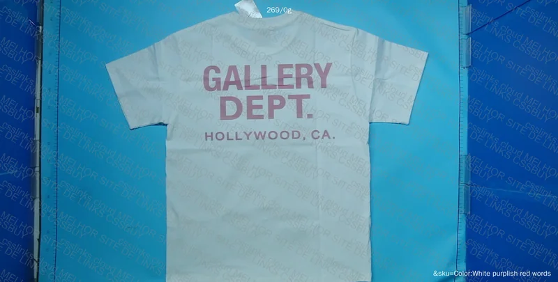 Gallery Dept T-shirt 4