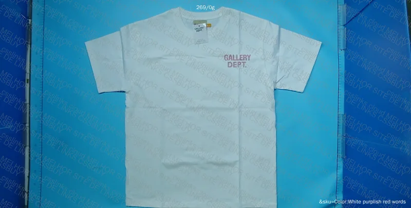 Gallery Dept T-shirt 5