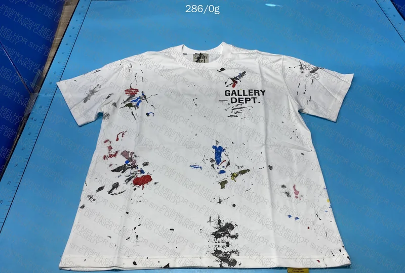 Gallery Dept T-shirt 2
