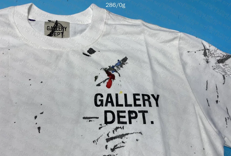 Gallery Dept T-shirt 3