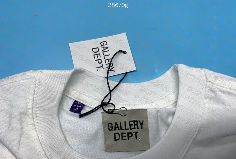 Gallery Dept T-shirt 4