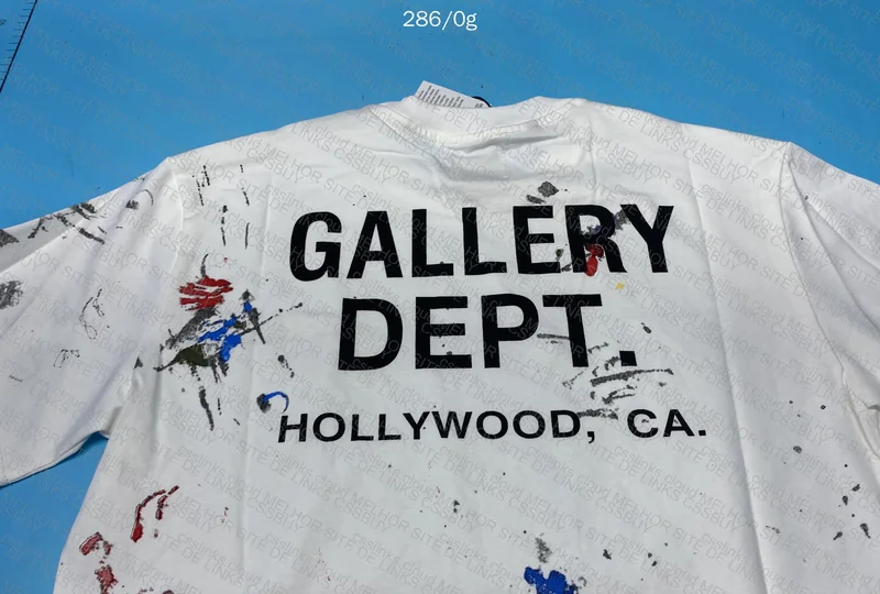 Gallery Dept T-shirt 7
