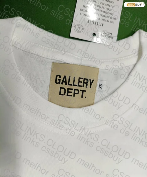Gallery Dept T-shirt