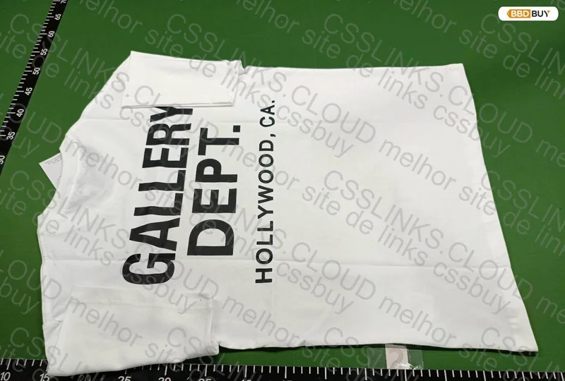 Gallery Dept T-shirt 3