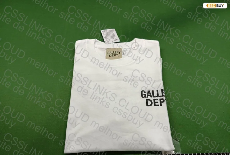 Gallery Dept T-shirt 4
