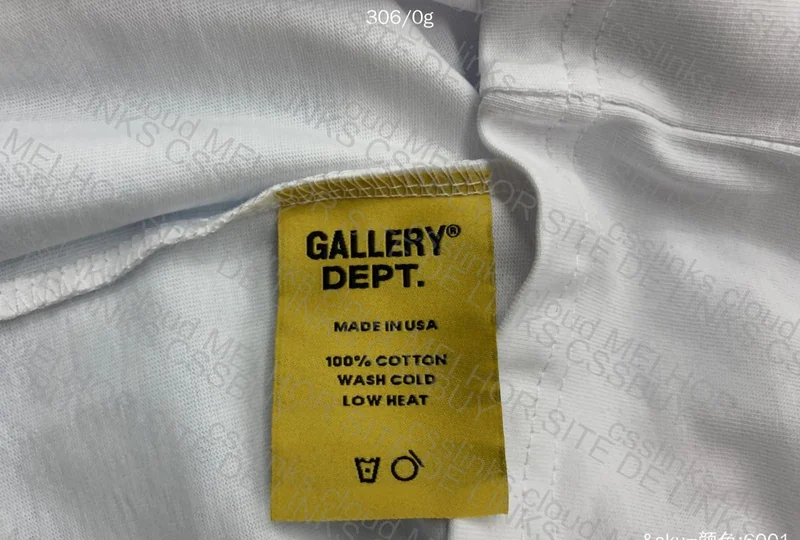 Gallery DEPT. T-Shirt
