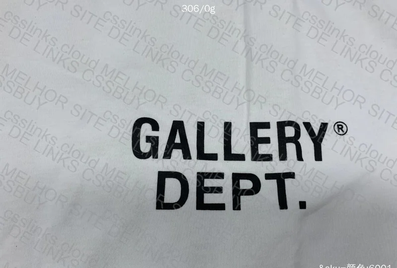Gallery DEPT. T-Shirt 3