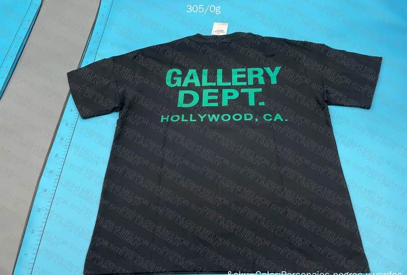 Gallery Dept T-shirt 2