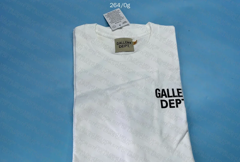 Gallery Dept T-shirt