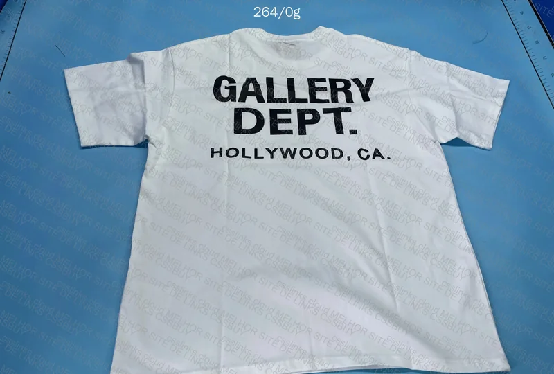 Gallery Dept T-shirt 2
