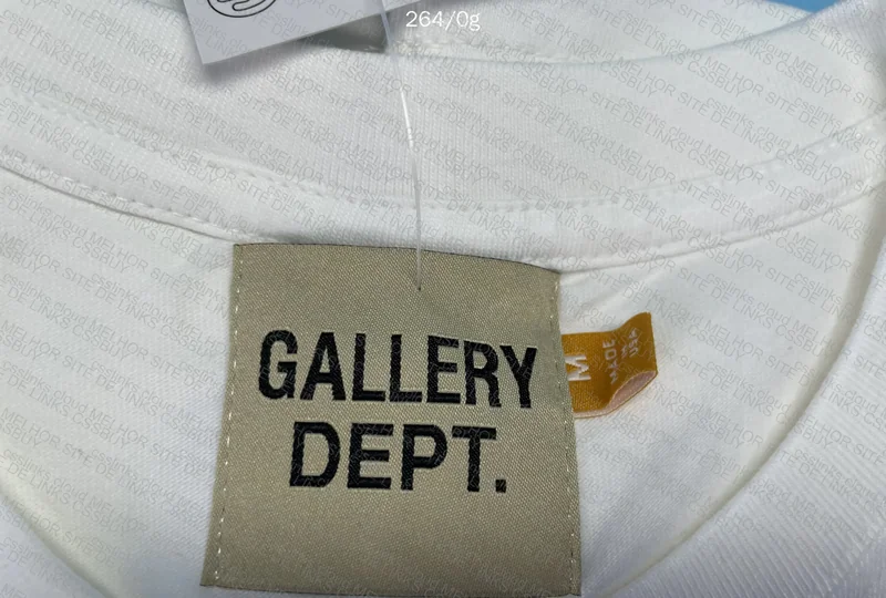 Gallery Dept T-shirt 3