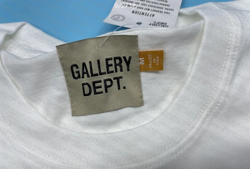 Gallery Dept T-shirt