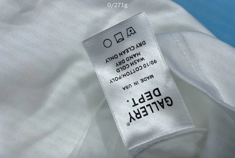 Gallery Dept T-shirt 3