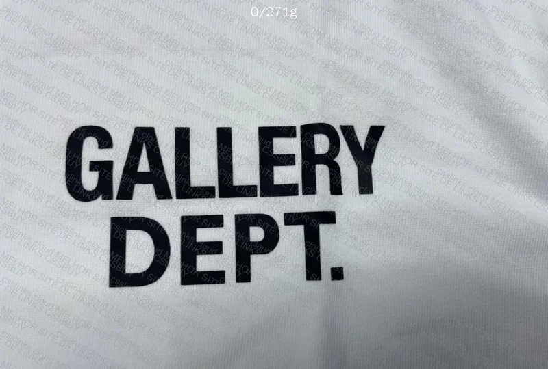 Gallery Dept T-shirt 4