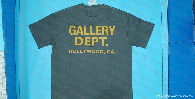 Gallery Dept T-shirt