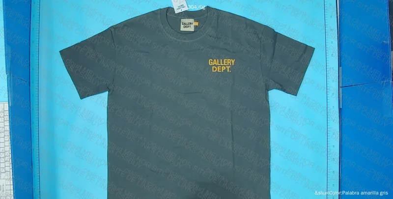 Gallery Dept T-shirt 3