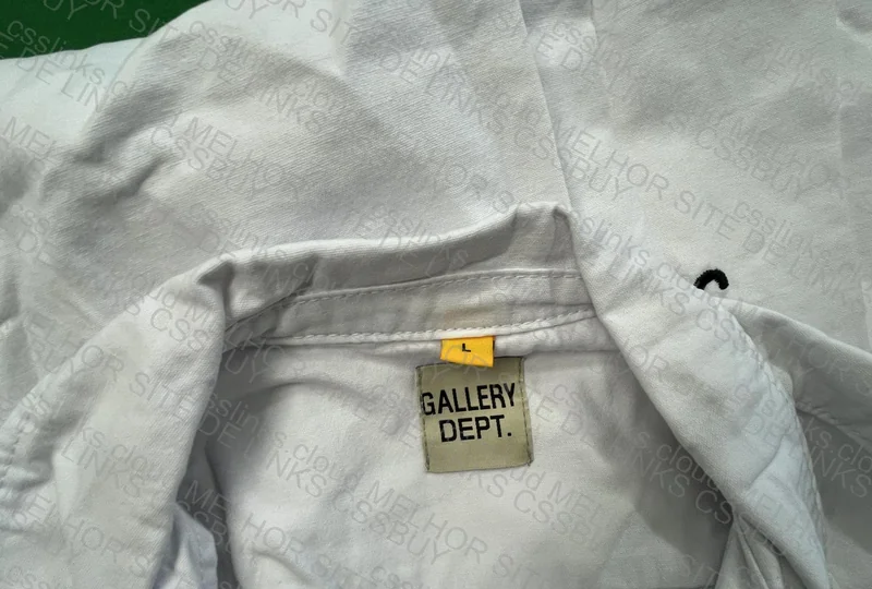 Gallery Dept T-shirt