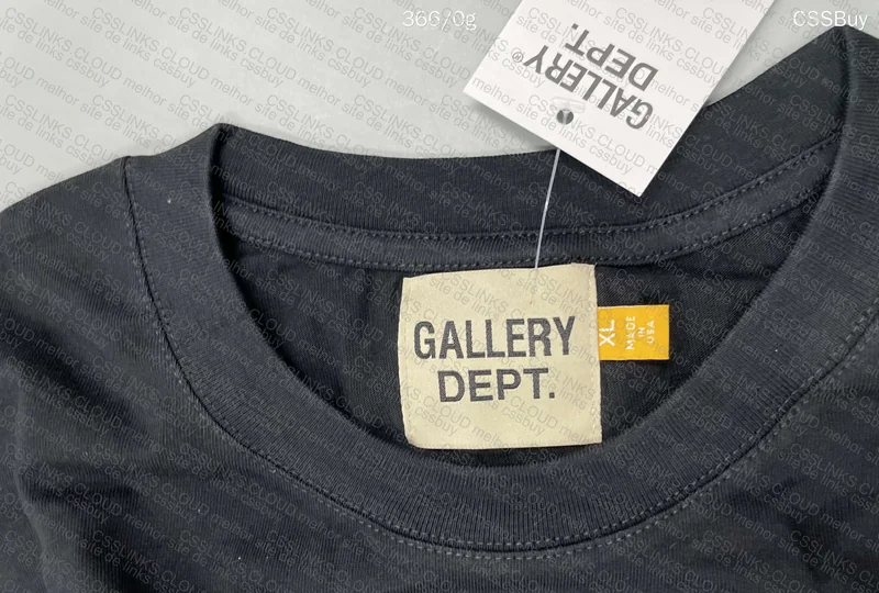 Gallery Dept. 38y T-Shirt 3