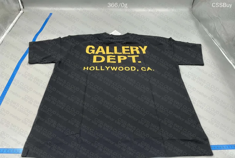 Gallery Dept. 38y T-Shirt 4
