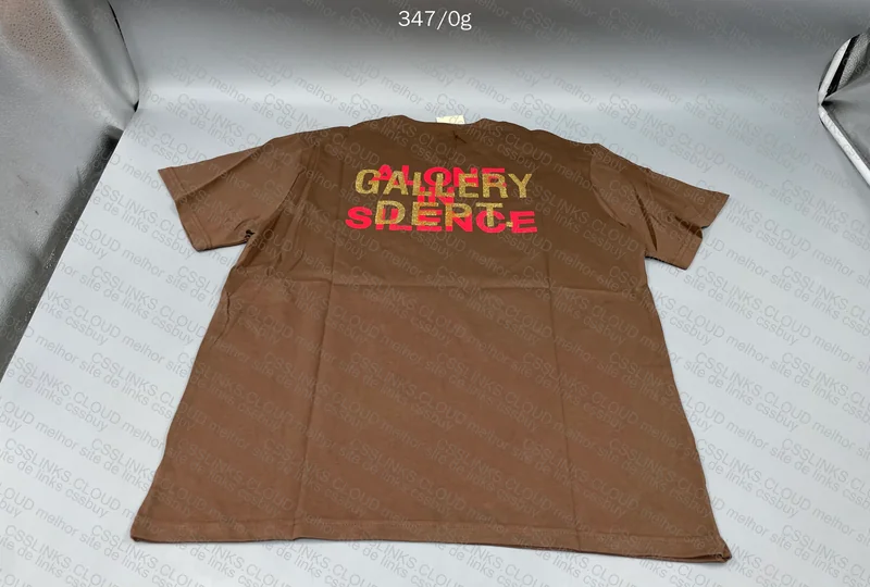 Gallery Dept. Alone in Silence T-Shirt