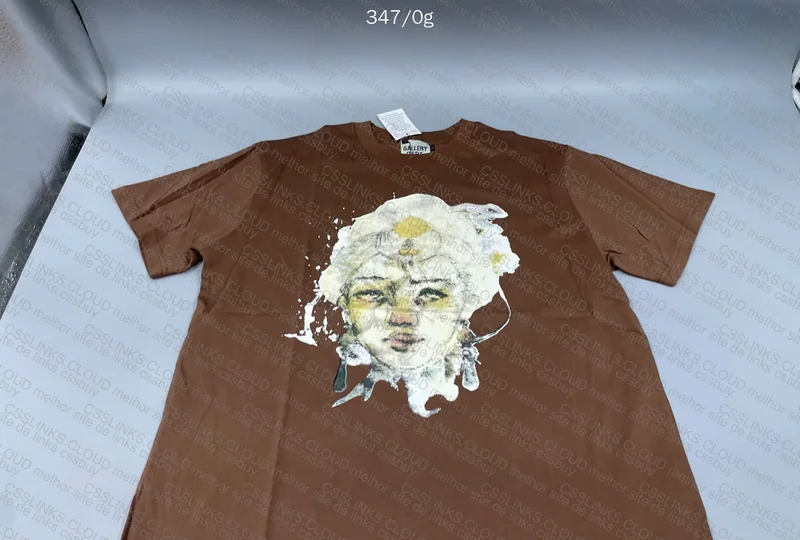 Gallery Dept. Alone in Silence T-Shirt 2