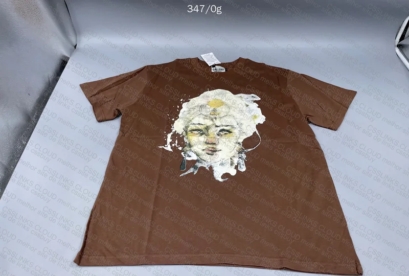 Gallery Dept. Alone in Silence T-Shirt 5