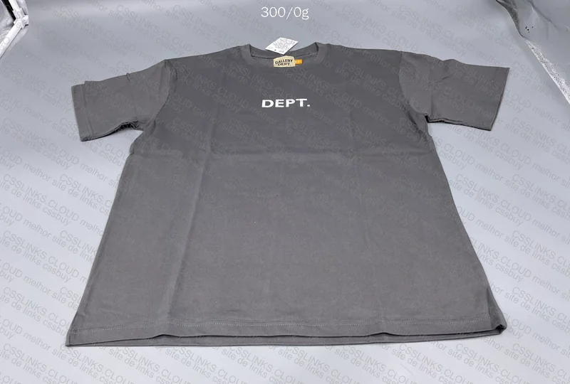 Gallery Dept - Gray T-Shirt