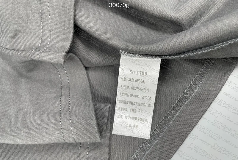 Gallery Dept - Gray T-Shirt 4