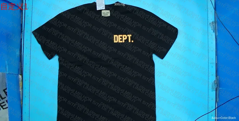 Gallery Dept Coach T-Shirt 2