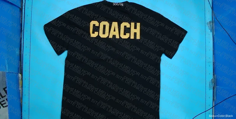 Gallery Dept Coach T-Shirt 3