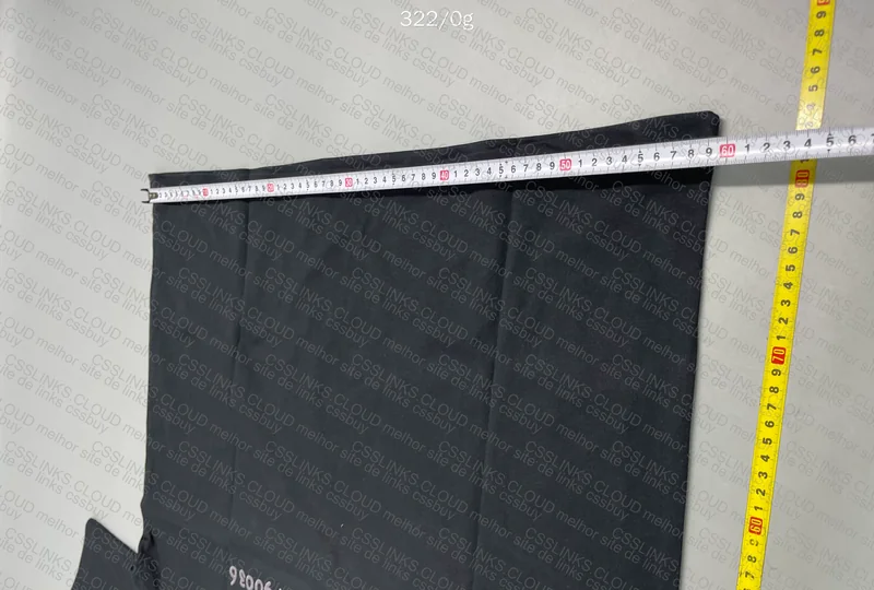 Gallery Dept T-Shirt with Measurements 9