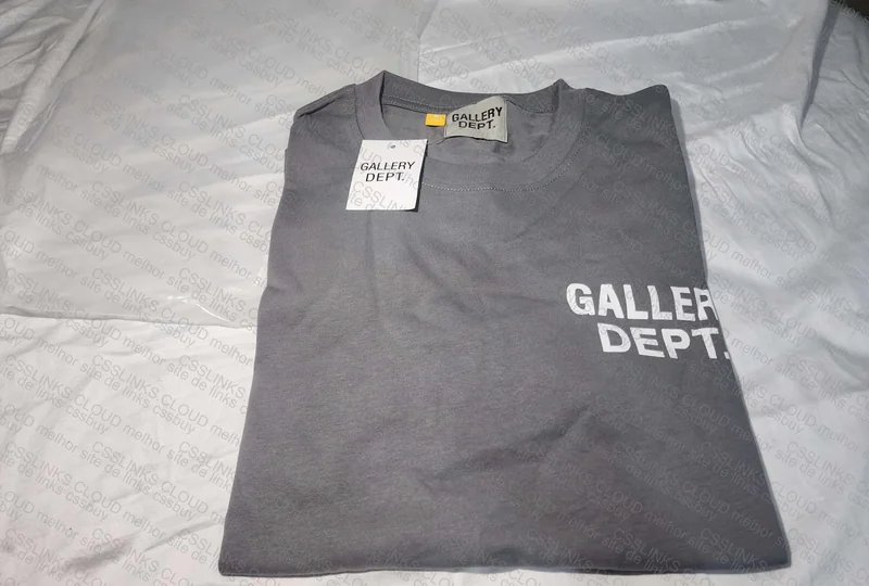 Gallery Dept. T-Shirt from Shopee