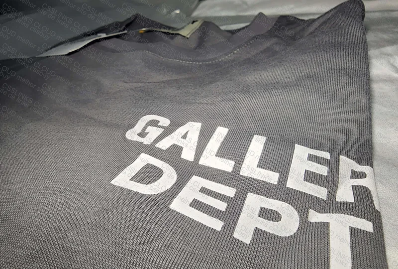 Gallery Dept. T-Shirt from Shopee 2