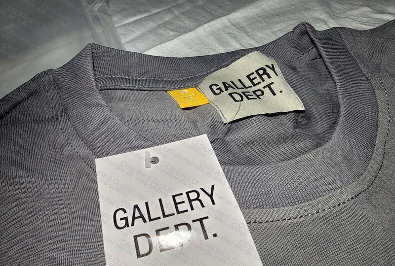 Gallery Dept. T-Shirt from Shopee 3