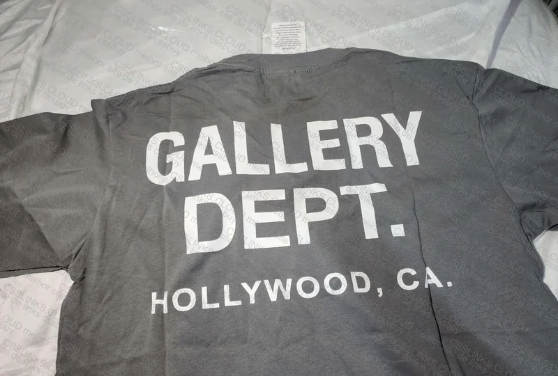 Gallery Dept. T-Shirt from Shopee 4