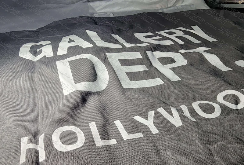 Gallery Dept. T-Shirt from Shopee 5