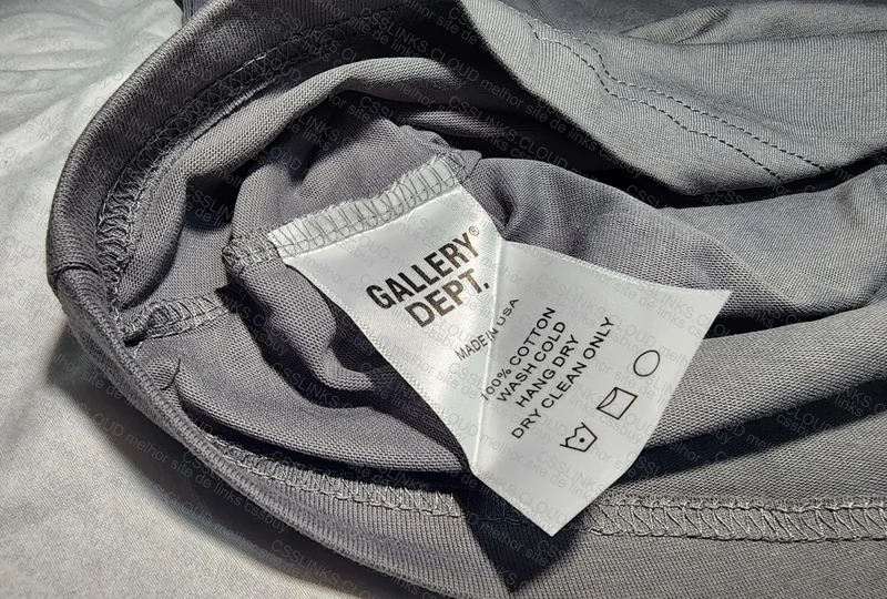Gallery Dept. T-Shirt from Shopee 6