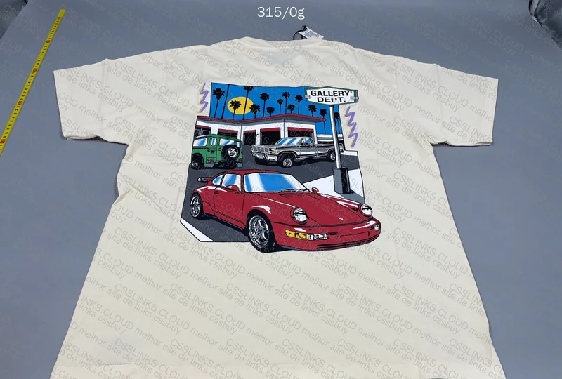 Gallery Dept. Drive Thru T-Shirt