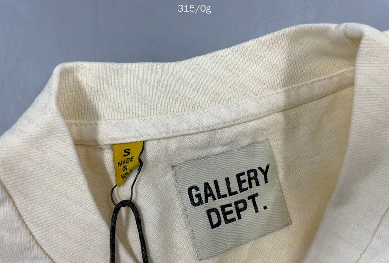 Gallery Dept. Drive Thru T-Shirt 3