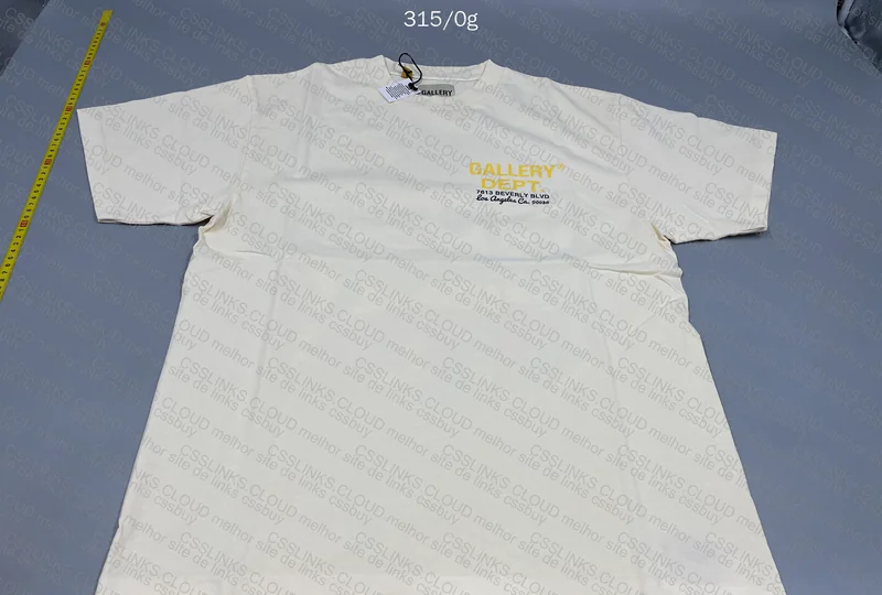 Gallery Dept. Drive Thru T-Shirt 5