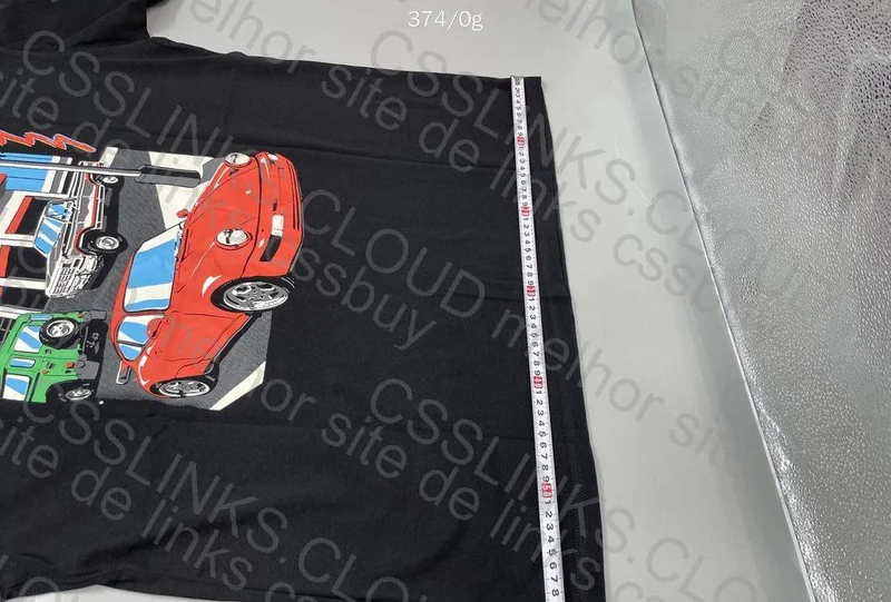 Gallery Dept FOG T-Shirt