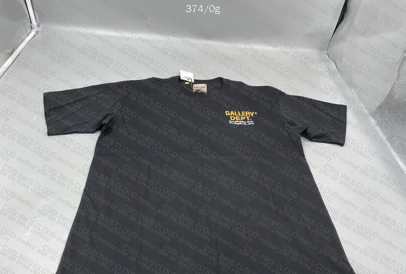 Gallery Dept FOG T-Shirt 6