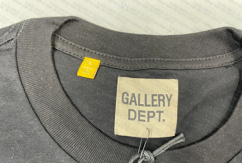 Gallery Dept FOG T-Shirt 7