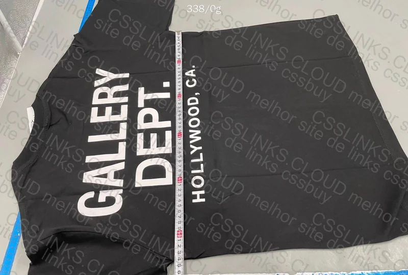 Gallery Dept GL? T-Shirt 10