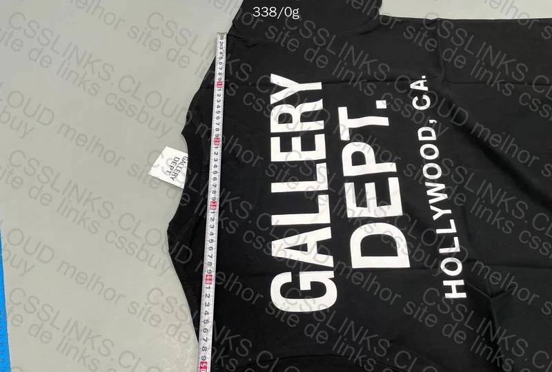 Gallery Dept GL? T-Shirt 2