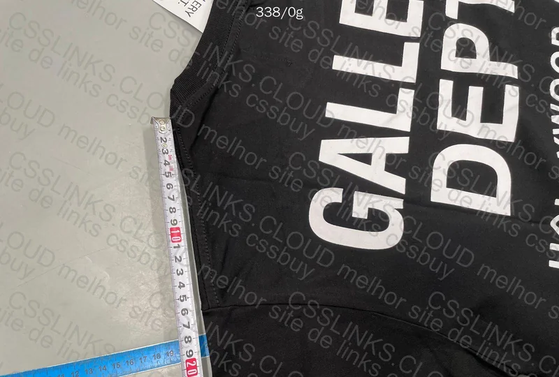 Gallery Dept GL? T-Shirt 3