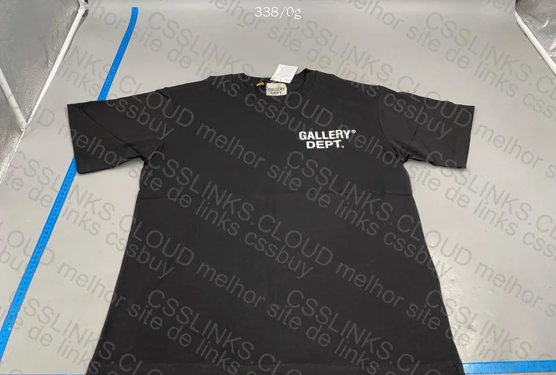 Gallery Dept GL? T-Shirt 4