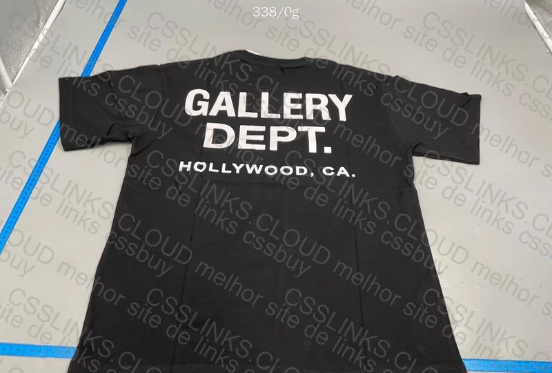 Gallery Dept GL? T-Shirt 6